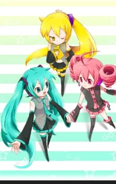 Thumbnail of suas filhas Miku, Neru é Teto 