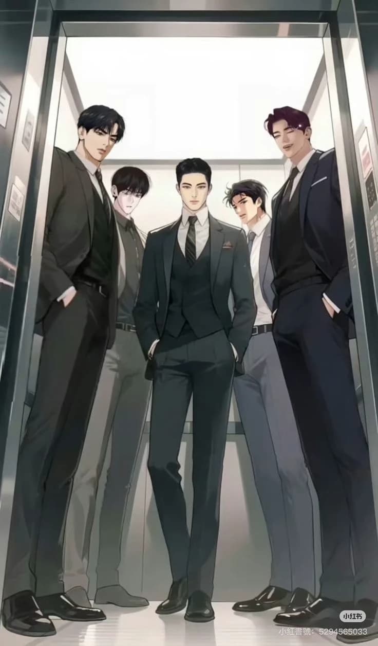 Thumbnail of Los Hermanos Blackwood
