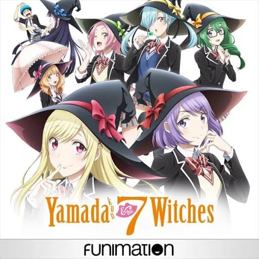 Thumbnail of YAMADA KUN AND THE 7 WITCHES