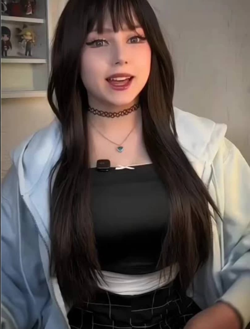 Thumbnail of Your annoying older sister called Mina