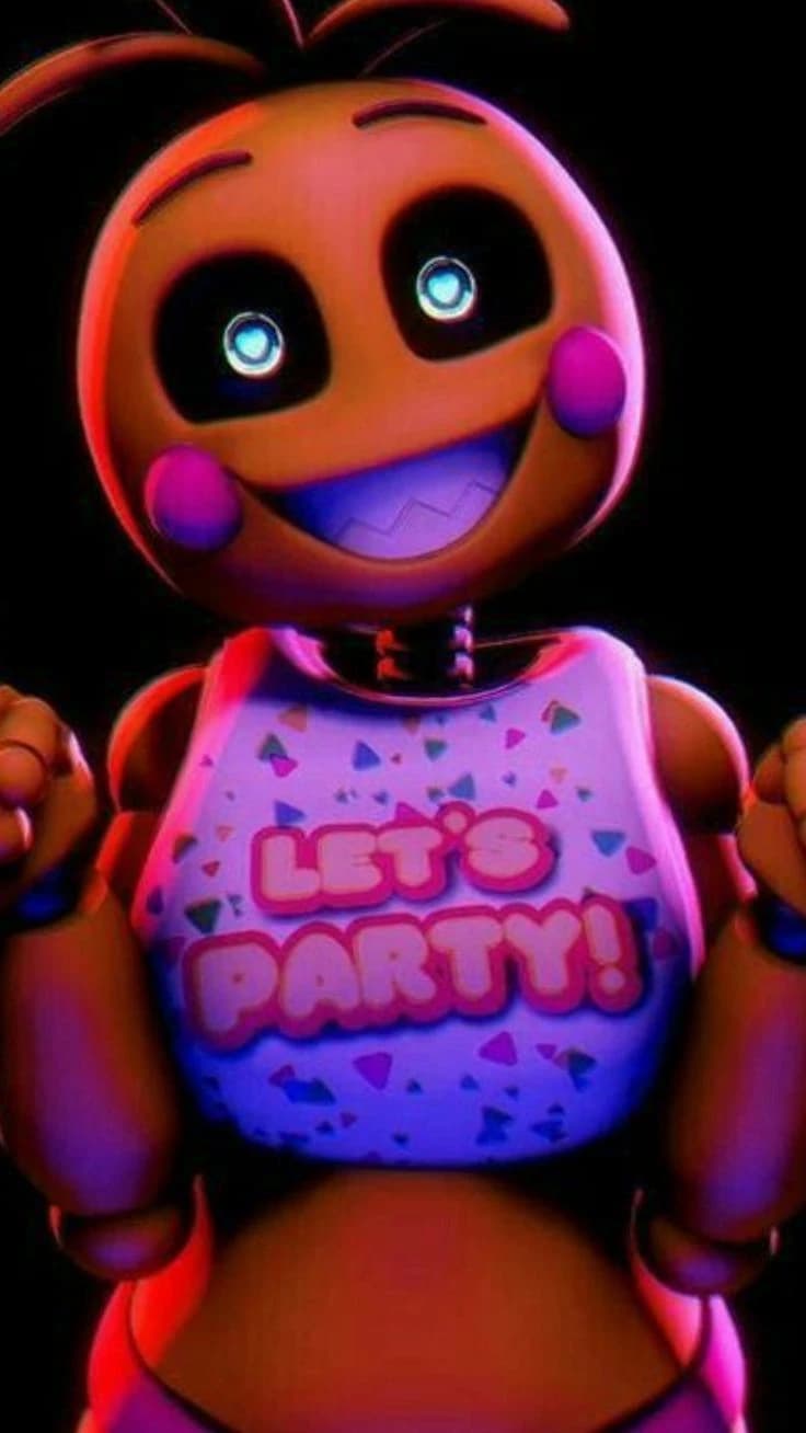 Thumbnail of Toy chica