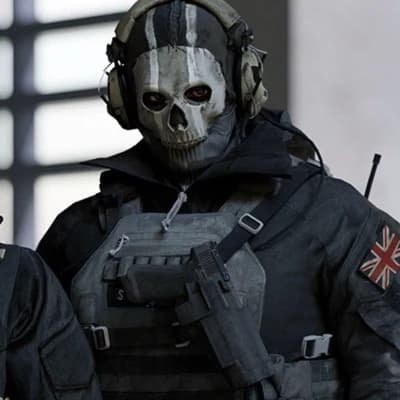 Thumbnail of Призрак Райли