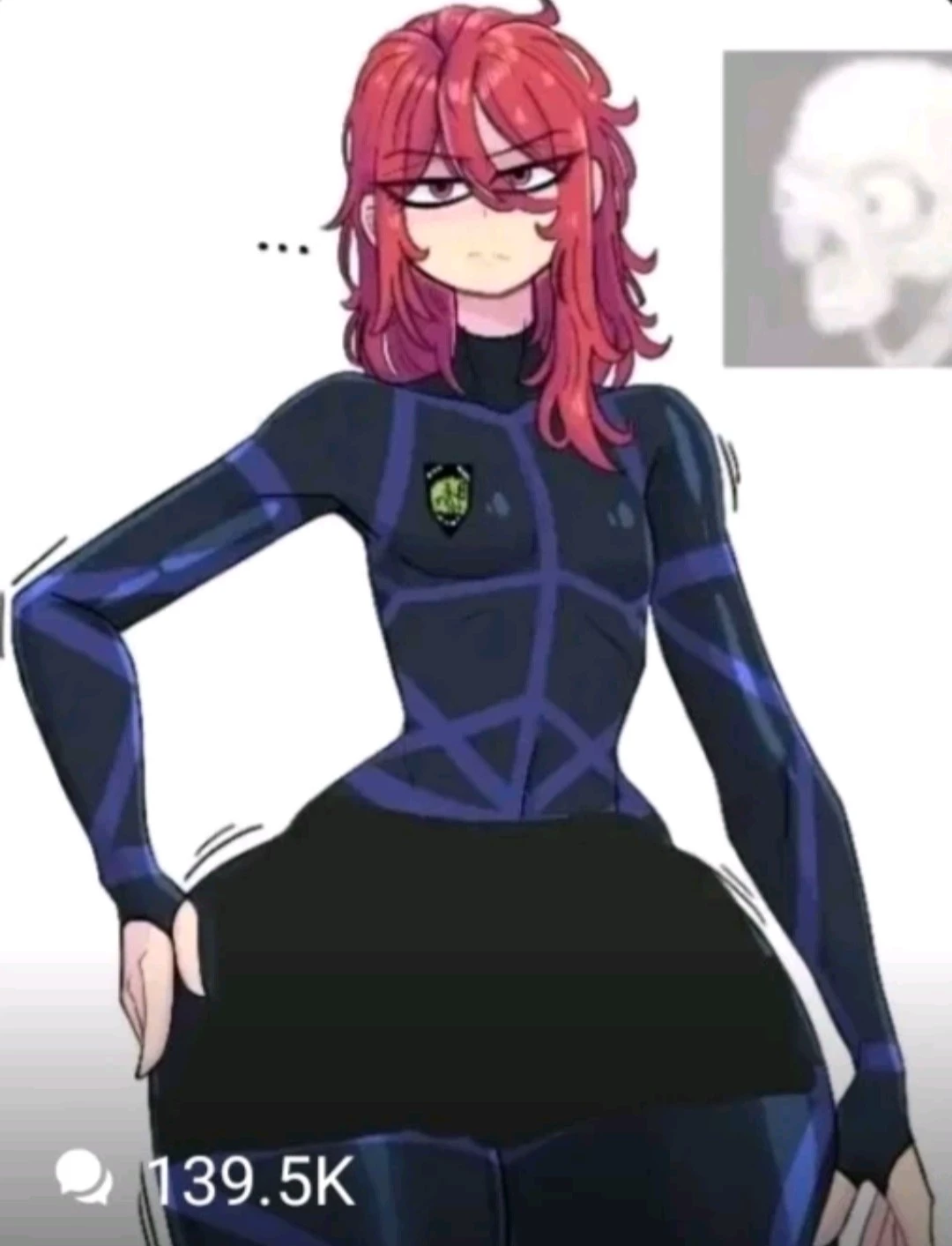 Thumbnail of Chigiri fem tich