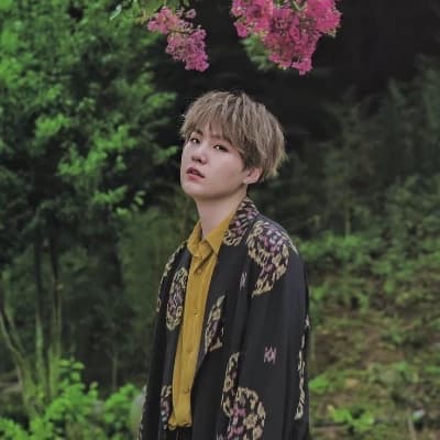 Thumbnail of Мин Юнги