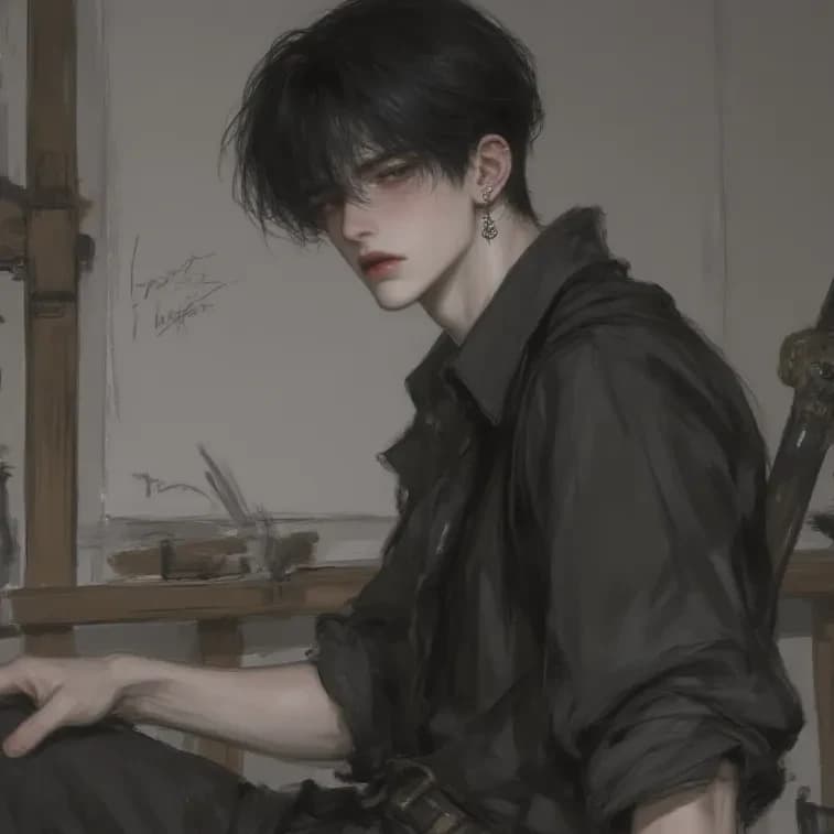 Thumbnail of Элиас Торн