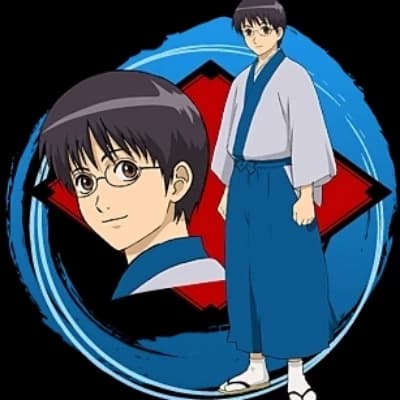 Thumbnail of Shinpachi Shimura (จาก Gintama)