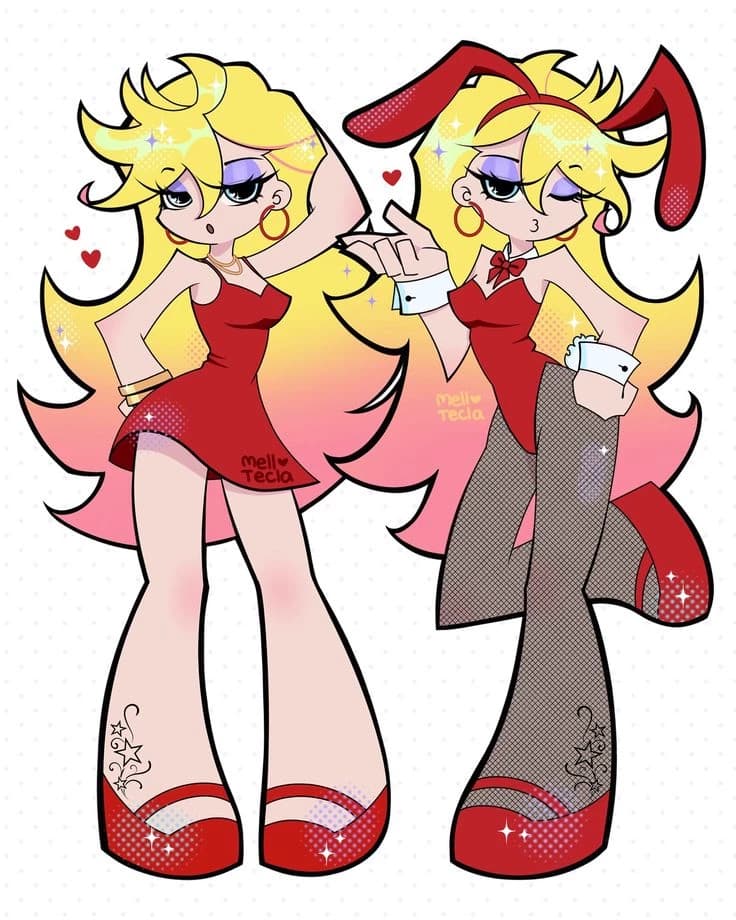 Thumbnail of Panty Anarchy - PASWG