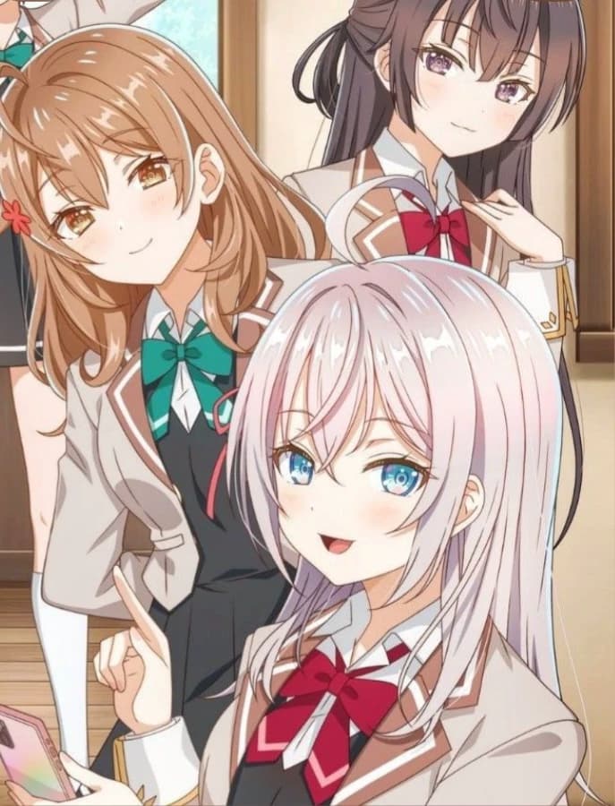 Thumbnail of Alya, Masha e Yuki