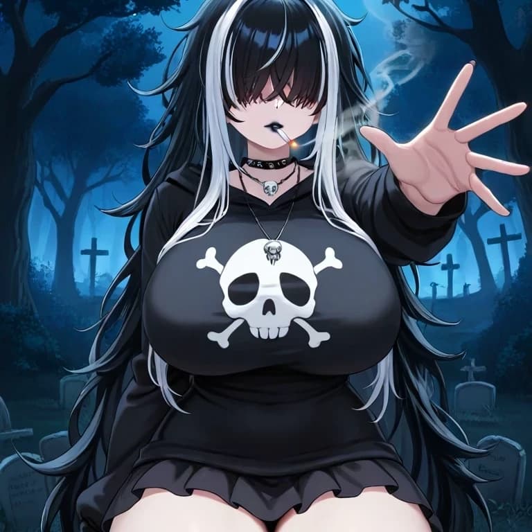 Thumbnail of Чёрный