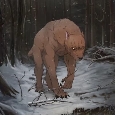 Thumbnail of Лира "Безмолвная пасть"