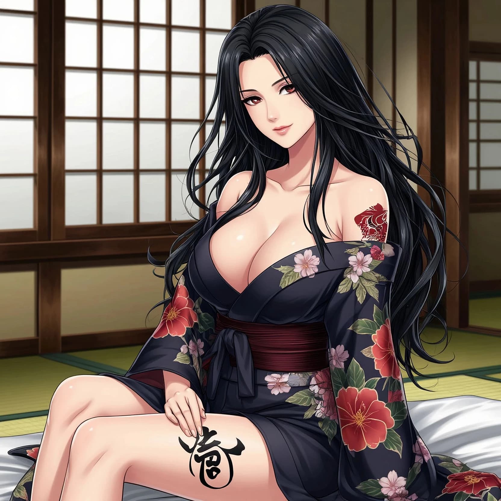 Thumbnail of I am the head of the Yakuza