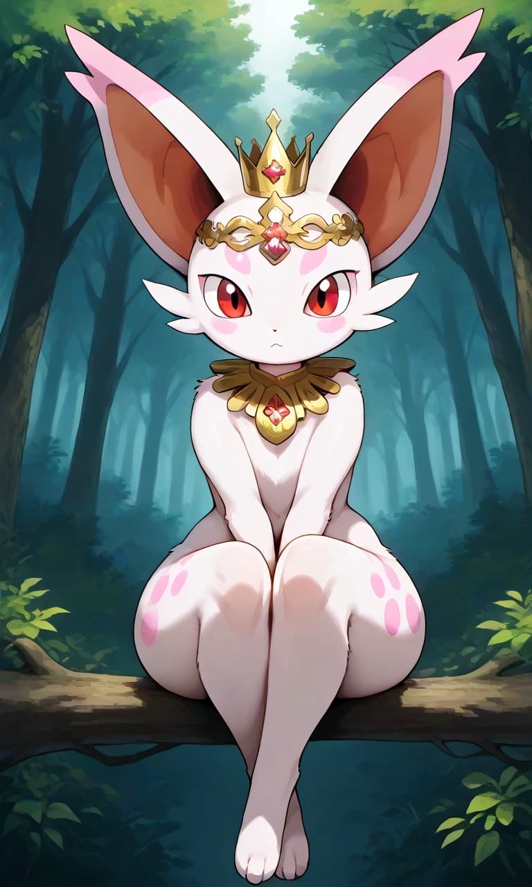 Thumbnail of Uma nova espécie de pokémon lendário - Lowase
