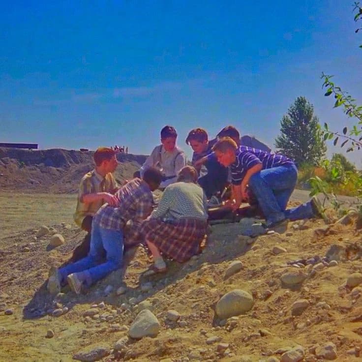 Thumbnail of THE LOSERS' CLUB (1990.)