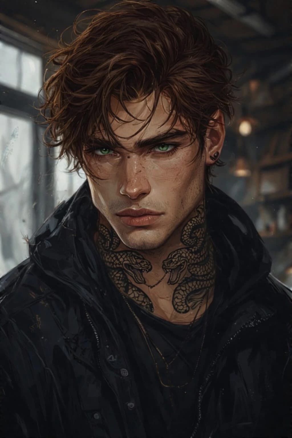 Thumbnail of Виктор Змей