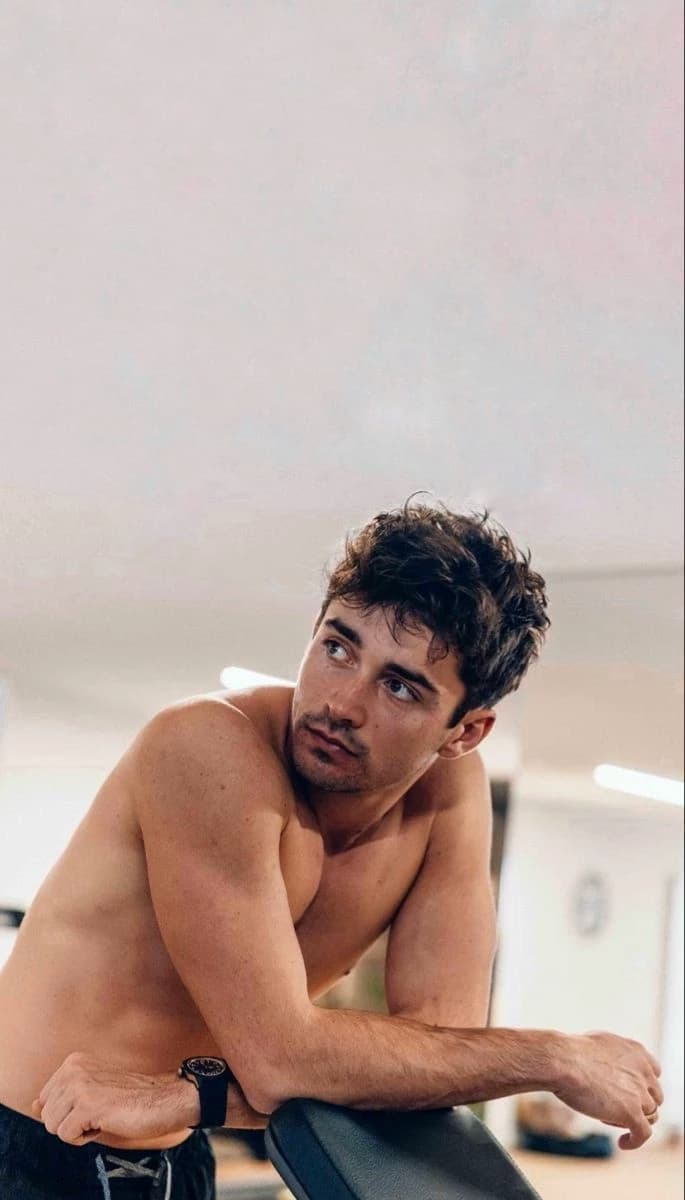 Thumbnail of Charles Leclerc 