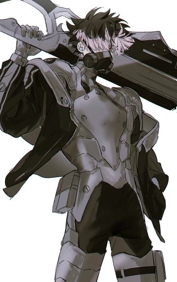 Thumbnail of Gen Narumi - Kaiju No 8
