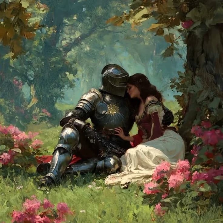 Thumbnail of Ведьма x Рыцарь