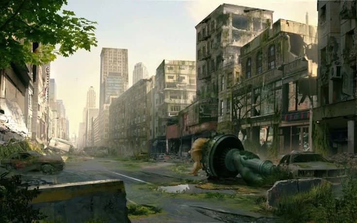 Thumbnail of Apocalyptic World || RPG