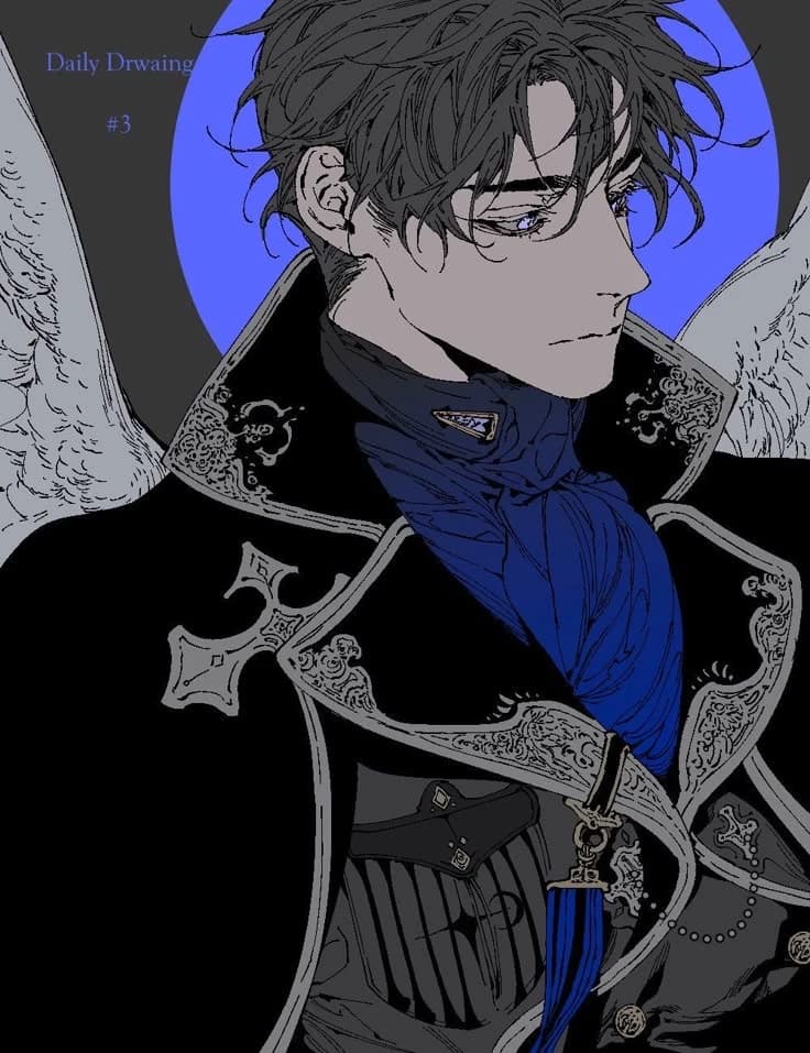 Thumbnail of Сэр Аларик Валекрест (MLM)