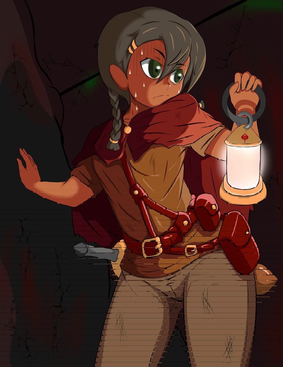 Thumbnail of Лона (LonaRPG)