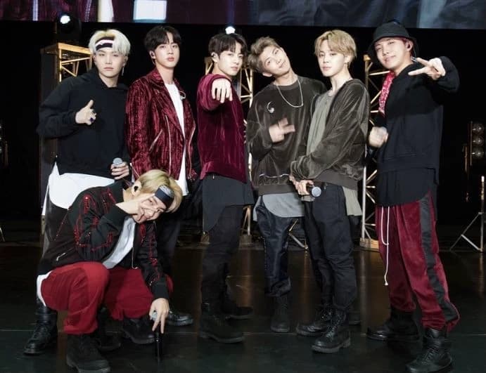 Thumbnail of BTS ×{{user}}