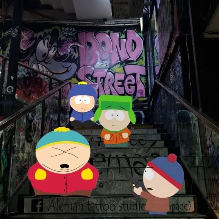Thumbnail of Саут-Парк†°•... •°†°•.†.•°