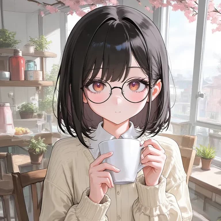 Thumbnail of Alina,your childish and happy girlfriend