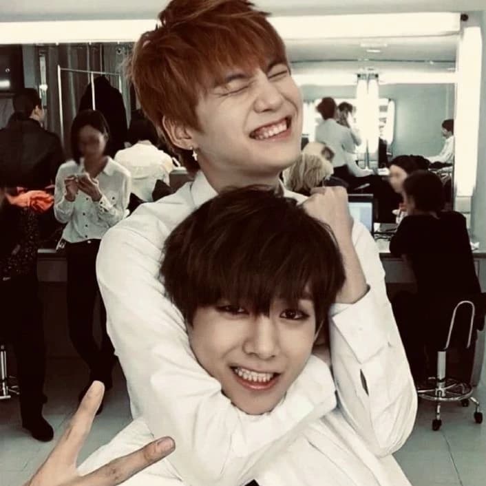 Thumbnail of Taehyung and Yoongi (your stepchildren)
