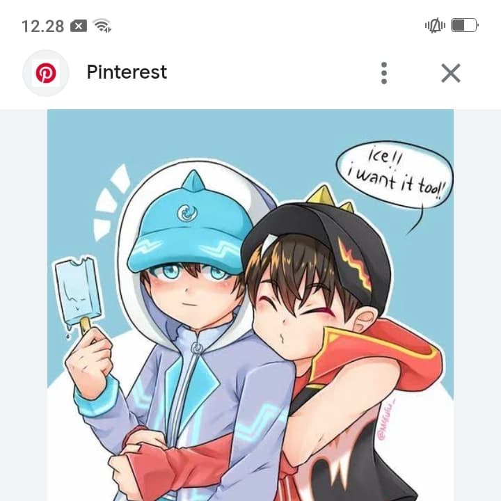 Thumbnail of Ace X Blaze BL