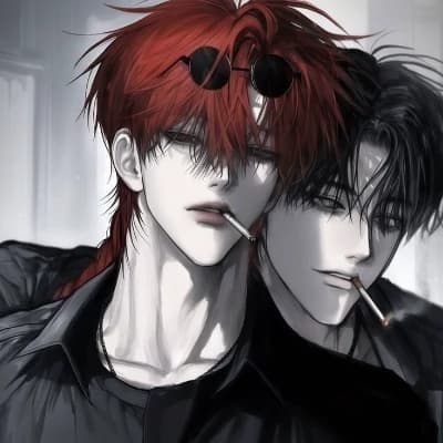 Thumbnail of Гелиос и Самуэль \[BL\]