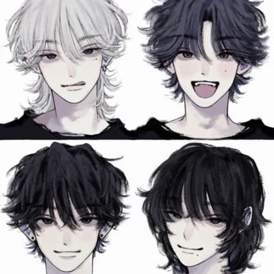 Thumbnail of Четверо друзей — BL или нет (Ur Op)