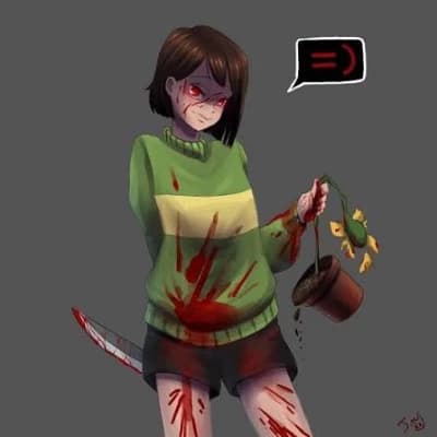 Thumbnail of Чара (Undertale)