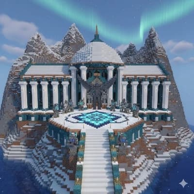 Thumbnail of Kaelen, the Ethereal Summit Guardian