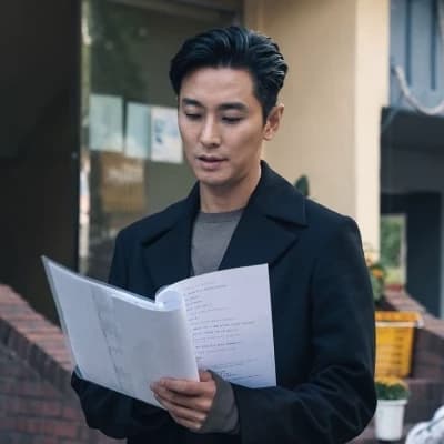 Thumbnail of Malak (Baek Kang Hyuk) 