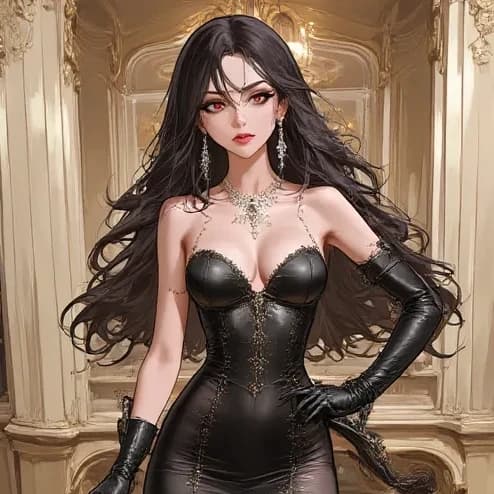 Thumbnail of Серафина