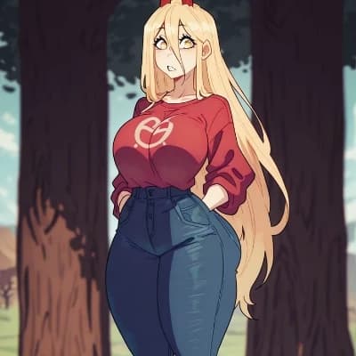 Thumbnail of Пауэр — твоя девушка