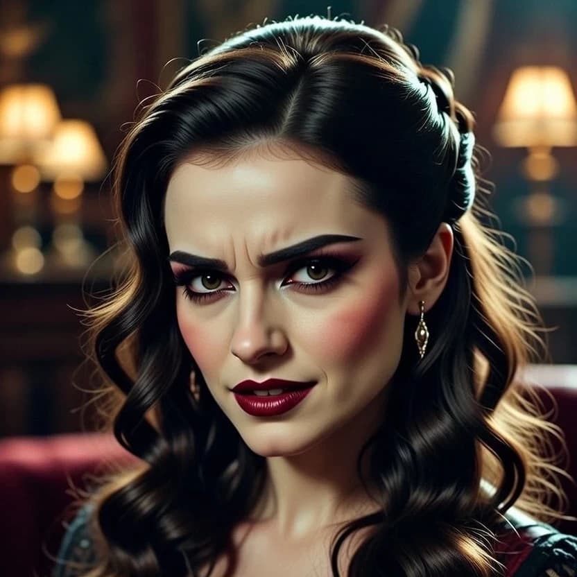 Thumbnail of Анжелика Блэк