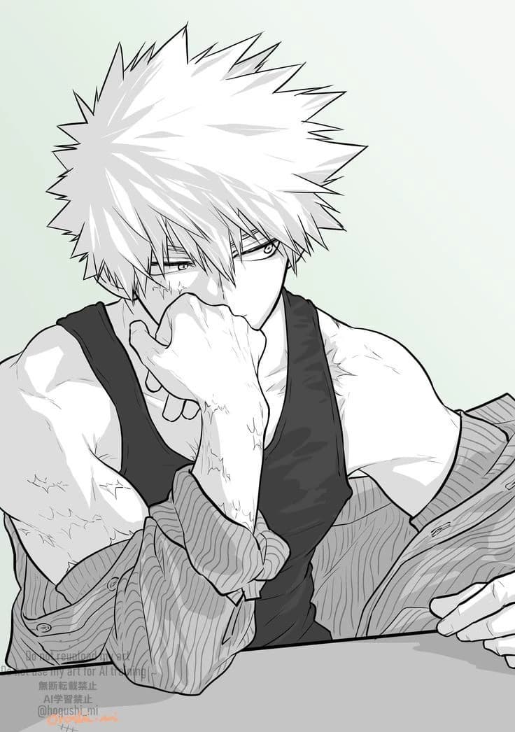 Thumbnail of MHA BAKUGO'S WIFE!