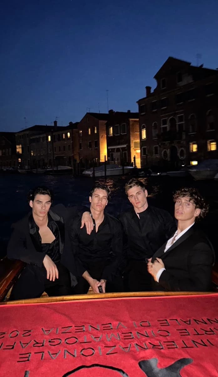 Thumbnail of The Petrov Mafia Family