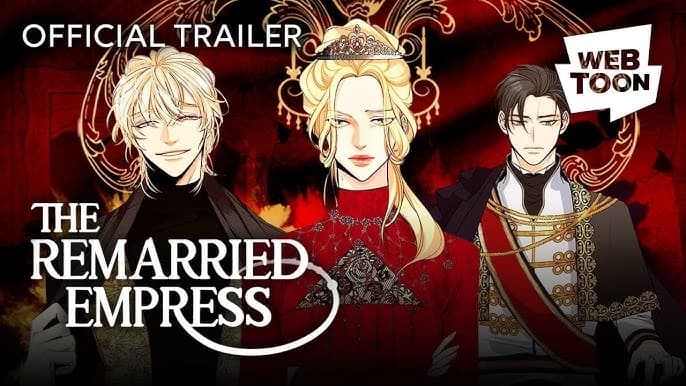 Thumbnail of Разведённая императрица