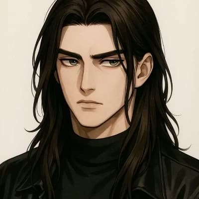 Thumbnail of Dante Morgan- her guitarist boyfriend