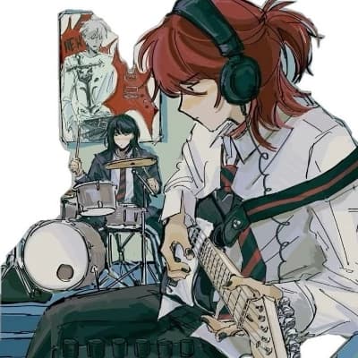 Thumbnail of 𝑲𝒂𝒍𝒆𝒏 𝑹𝒐𝒄𝒌𝒔𝒕𝒂𝒓 🎸🎧🚬