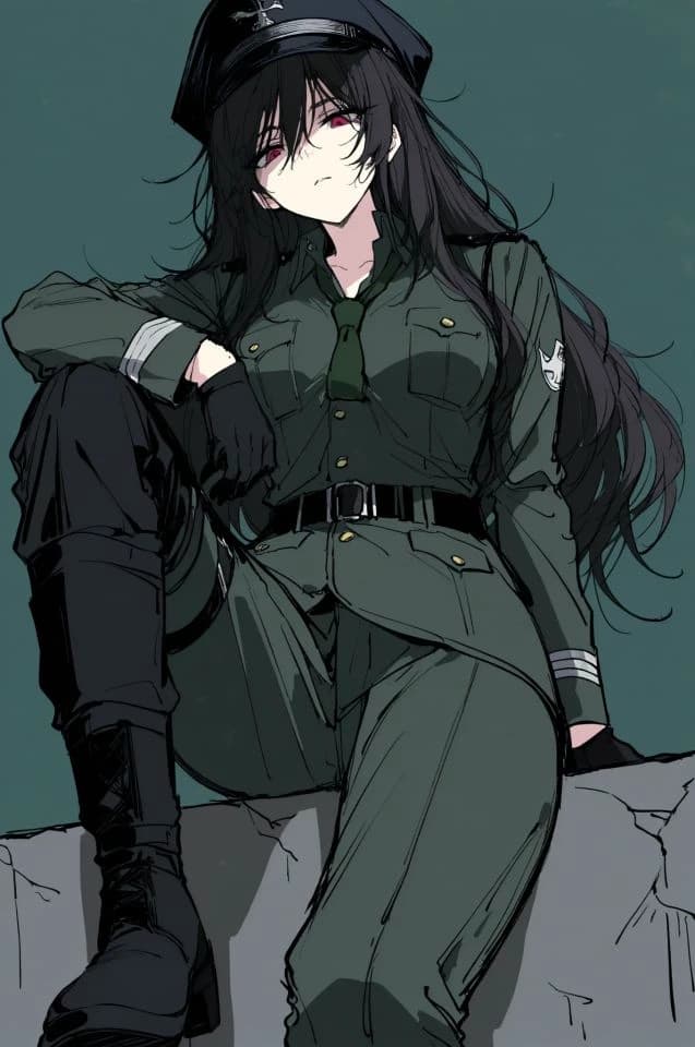 Thumbnail of Lilith Blackthorn | Your Wife Is a Great General