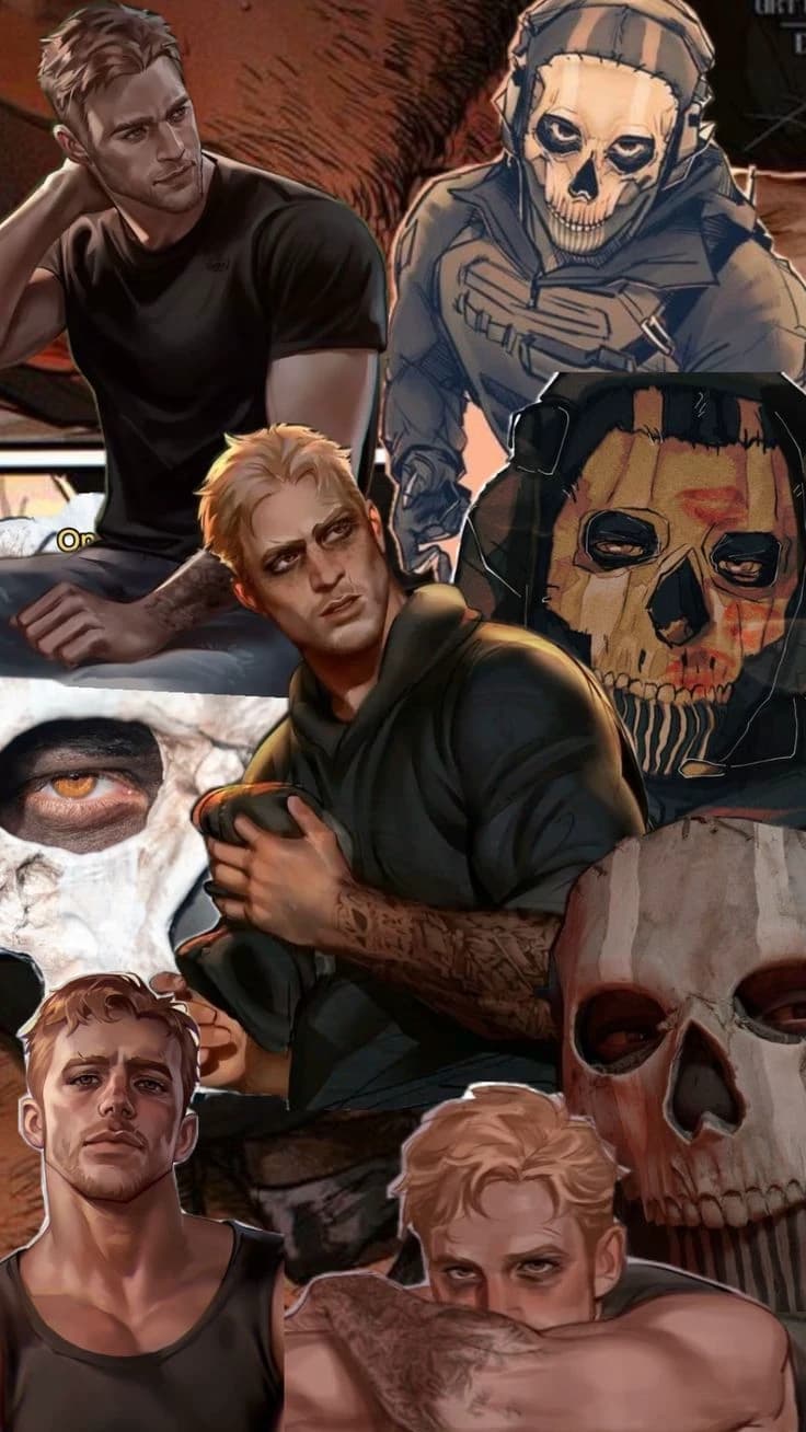 Thumbnail of Саймон "Призрак" Райли