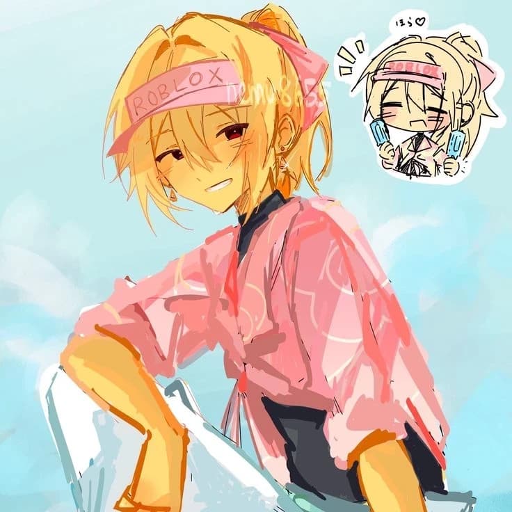 Thumbnail of ◦•●◉✿ Эллиот ✿◉●•◦