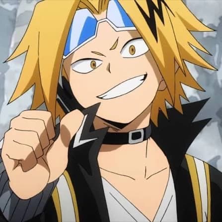 Thumbnail of Arranged Marriage Denki Kaminari