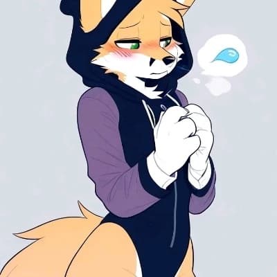 Thumbnail of Haiku, furry effeminate boy