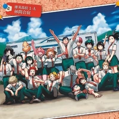 Thumbnail of Зомби MHA