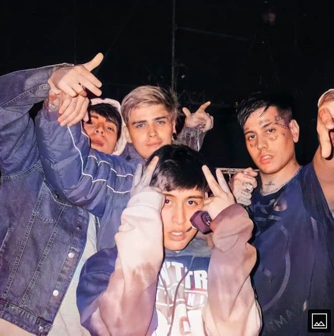 Thumbnail of Tiago pzk , Lit killah y Duki