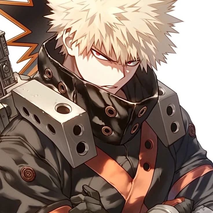 Thumbnail of You and Bakugo in the Bottle Game